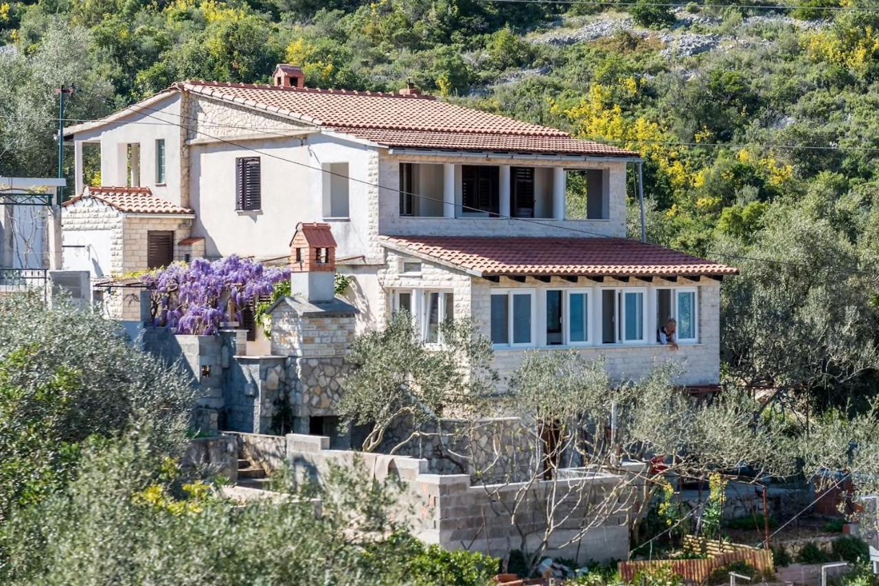 Apartments By The Sea Cove Donja Kruscica - Donja Krusica, Solta - 15636 Grohote Exterior photo
